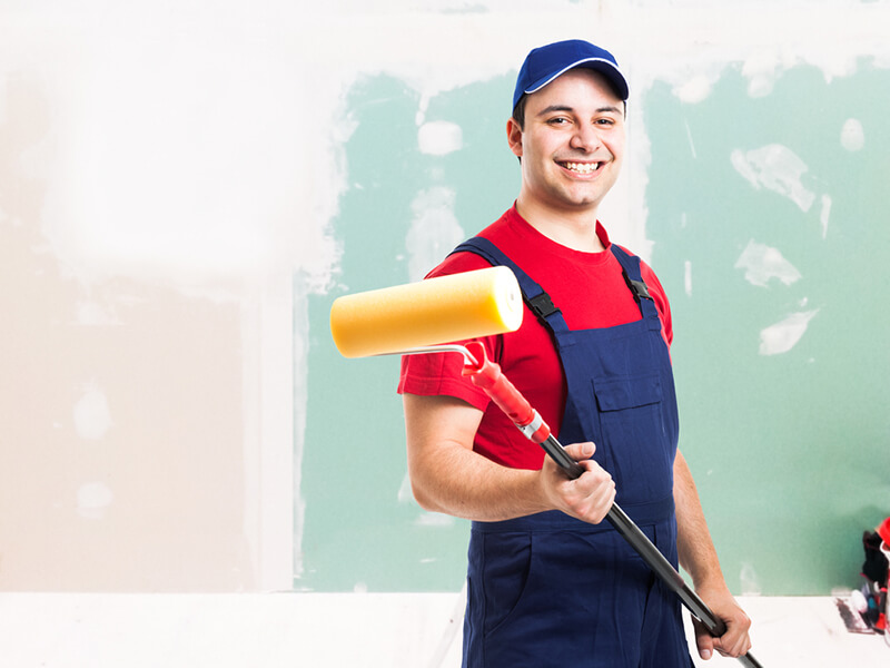 Kuşadası Profesyonel Boya Hizmeti
